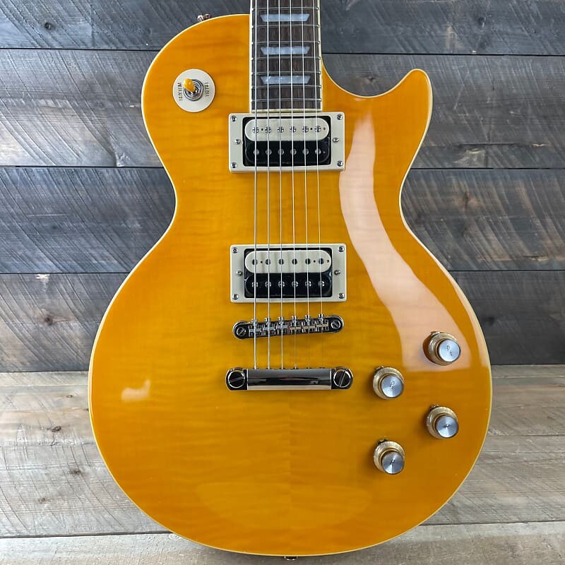 

Epiphone Slash Les Paul Standard - Взрыв аппетита 22031532457