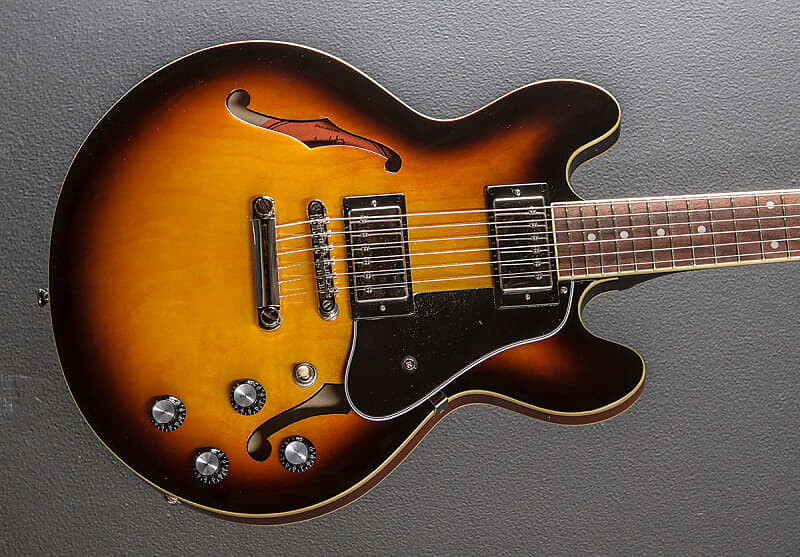 

ES-339 - Винтажные солнечные лучи Epiphone