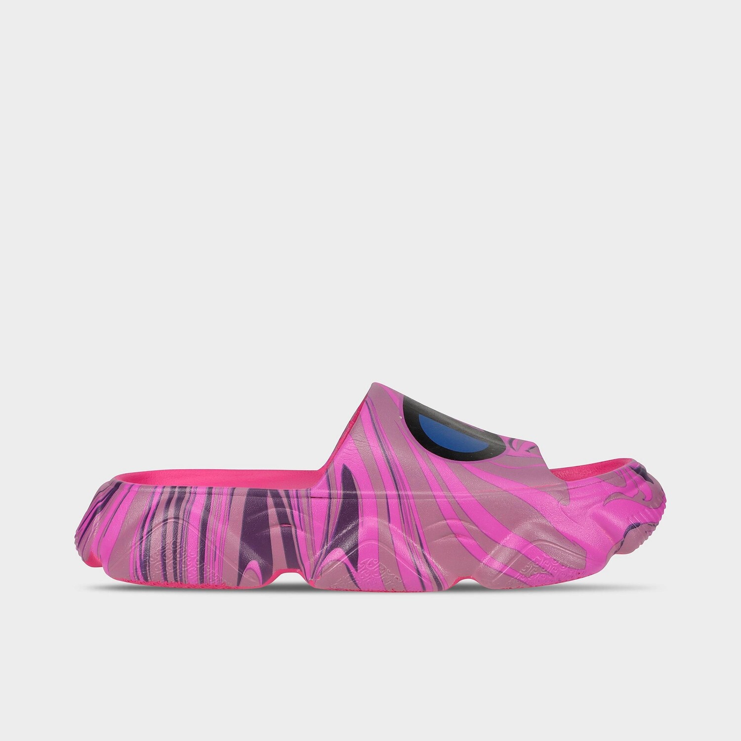 

Женские сандалии Champion Meloso Squish Swirl Slide, розовый