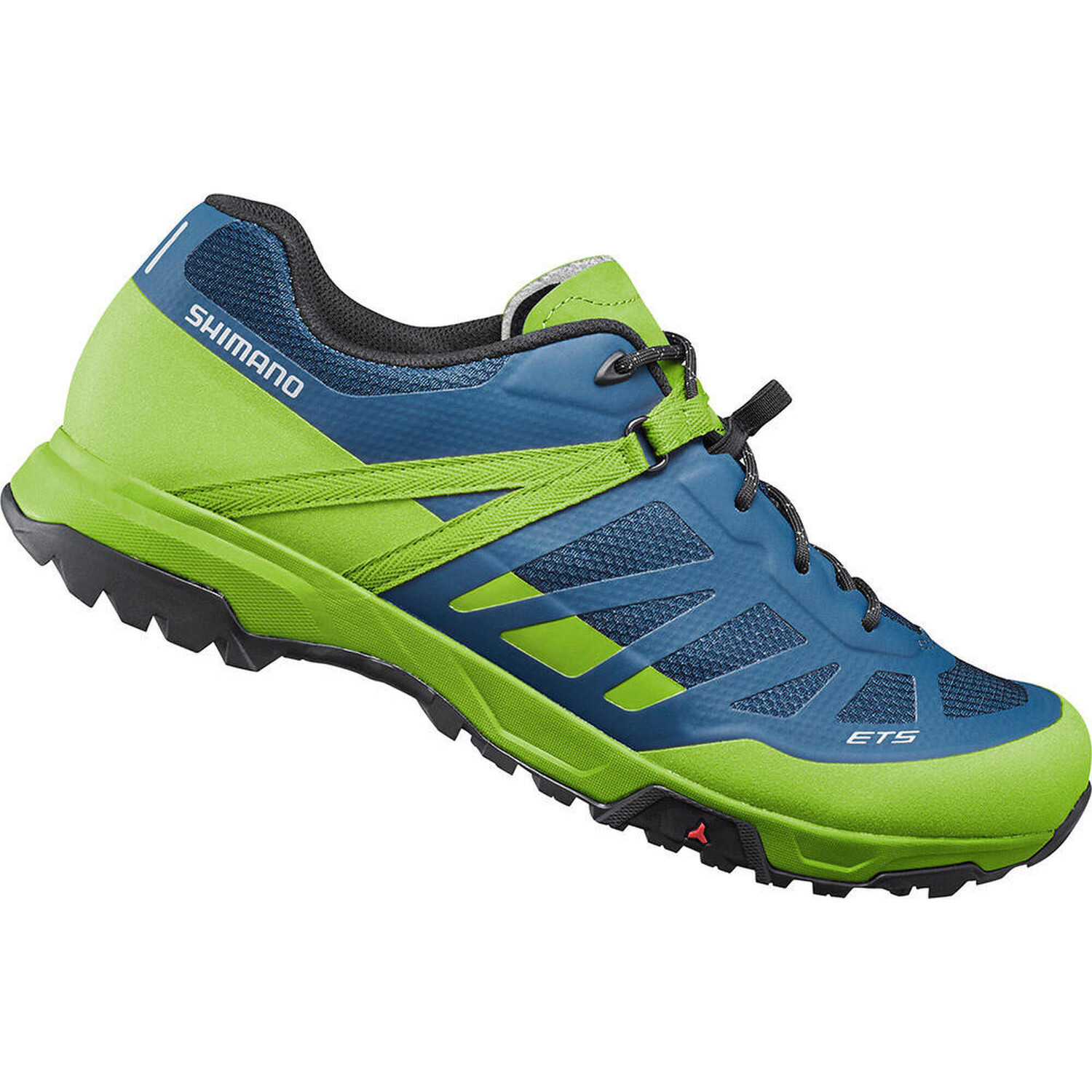 

ОбувьShimano SH-ET500, желтый / желтый / желтый