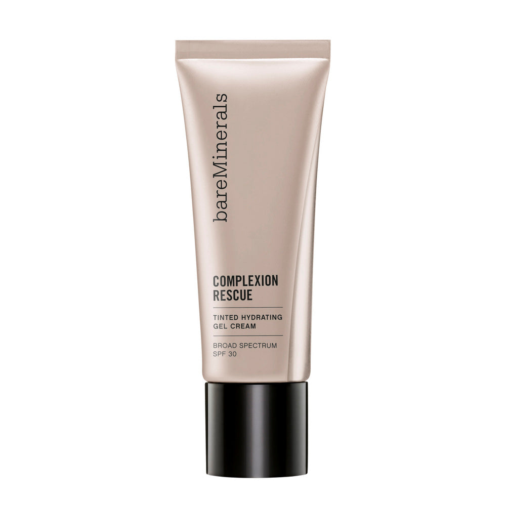 bareMinerals Complexion Rescue Tinted Hydrating Gel Cream SPF30 увлажняющий  крем-гель оттеночный 05 Натуральный 35мл – купить из-за границы через  сервис «CDEK.Shopping»