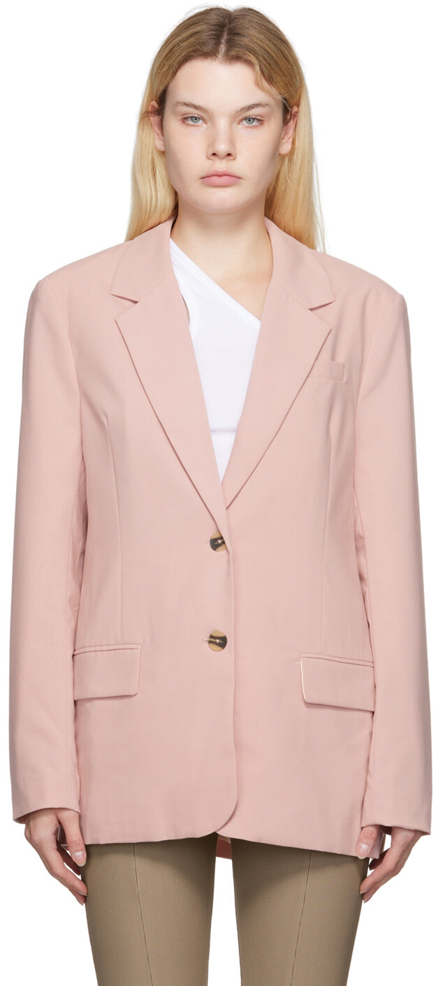 

Розовый пиджак Symone REMAIN Birger Christensen