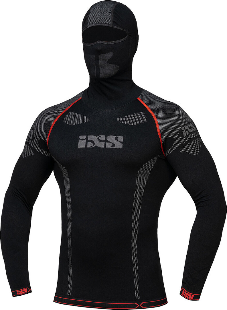

Рубашка IXS 365 Функциональная с капюшоном