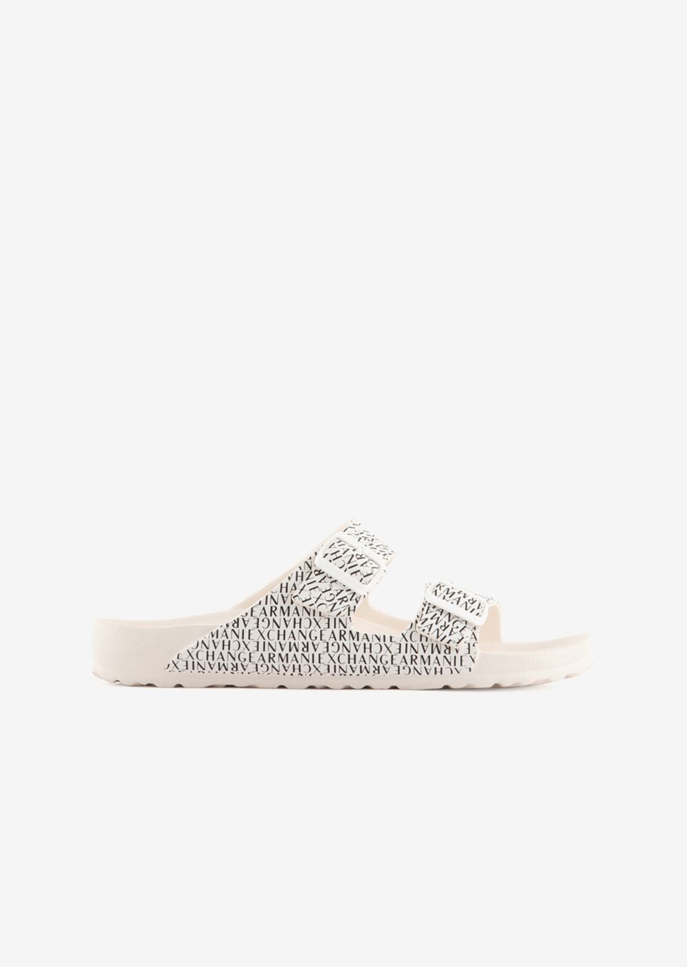 

Сандалии Armani Exchange, белый