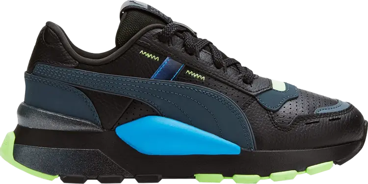 

Кроссовки Puma RS 2.0 Jr Lightsense, черный
