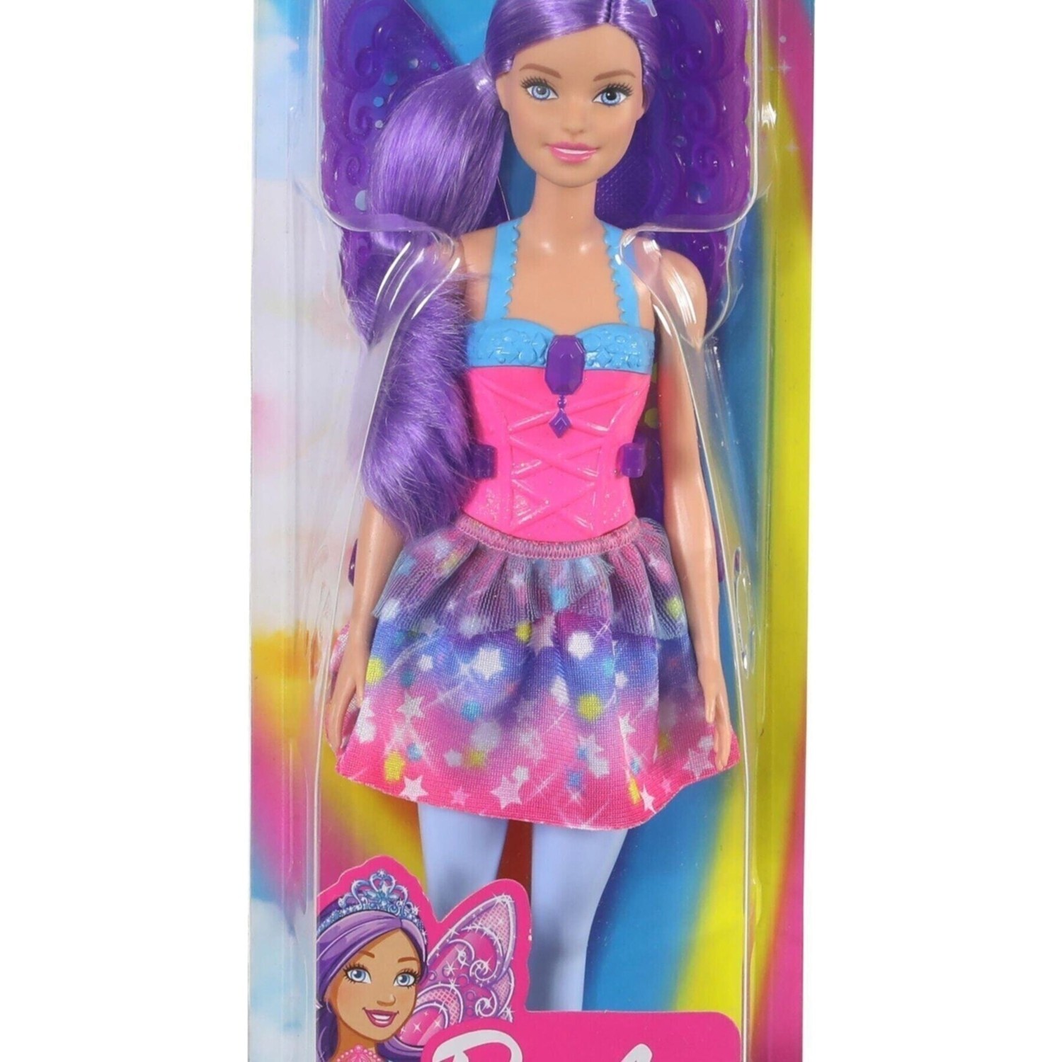

Куклы Barbie Dreamtopia Fairy