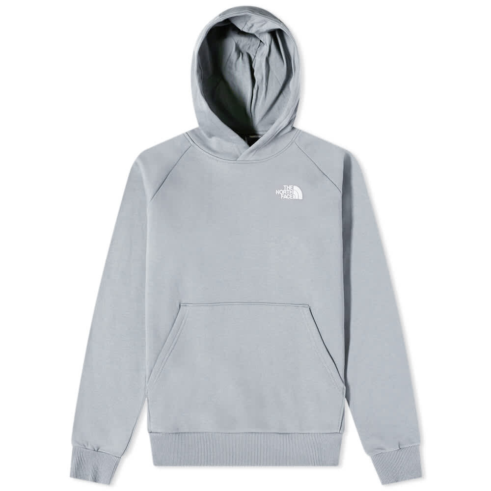 

Толстовка The North Face Raglan Redbox Popover Hoody