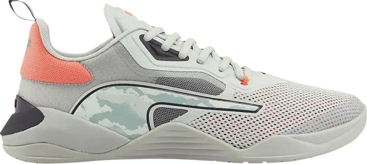 

Кроссовки Puma Fuse 2.0 Outdoor - Harbor Mist Camo, серый