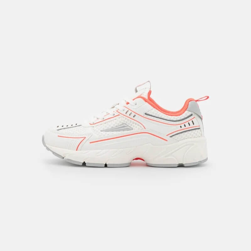 

Кроссовки Fila 2000 Stunner Unisex, белый/розовый