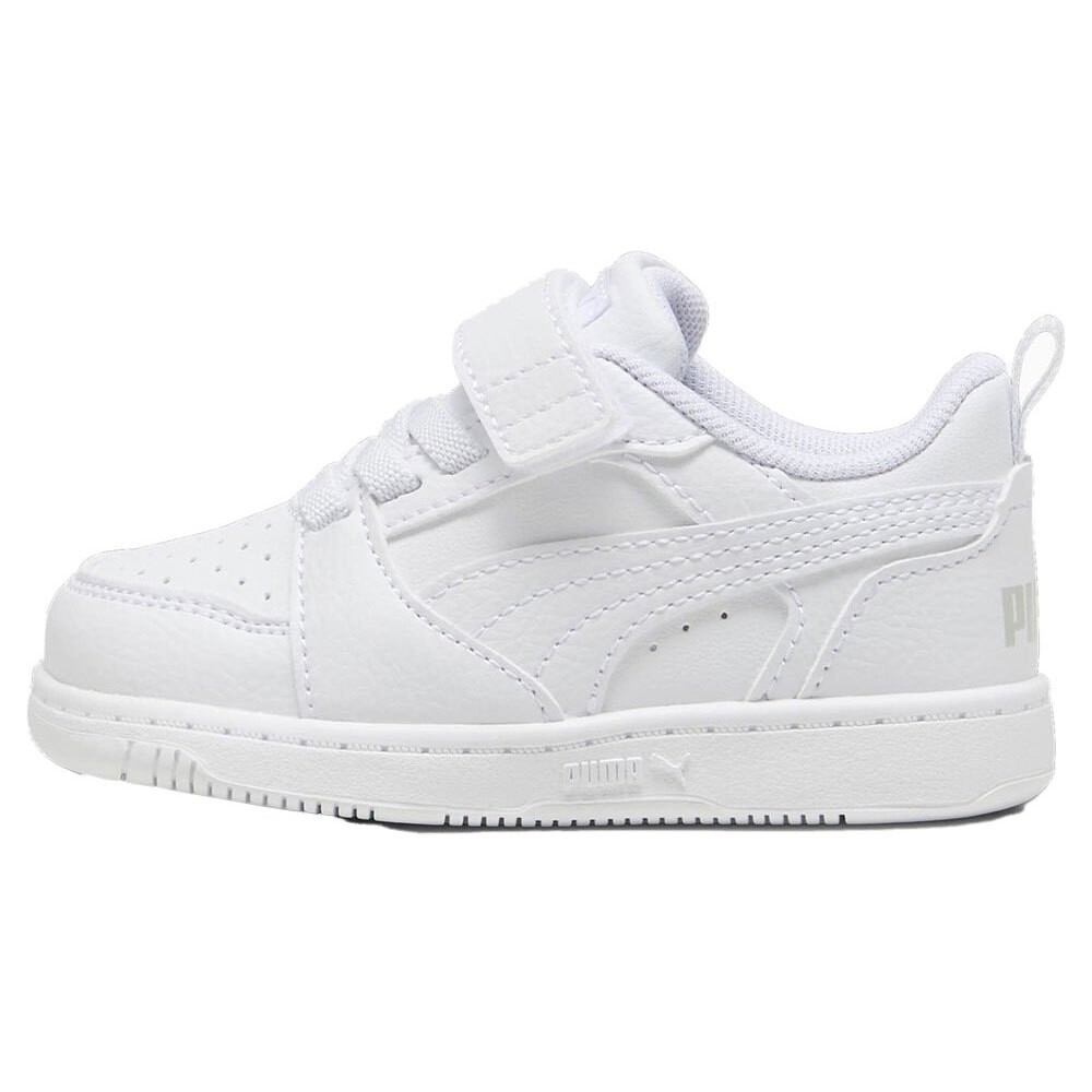 Кроссовки Puma Rebound V6 Lo AC+ Infant, белый