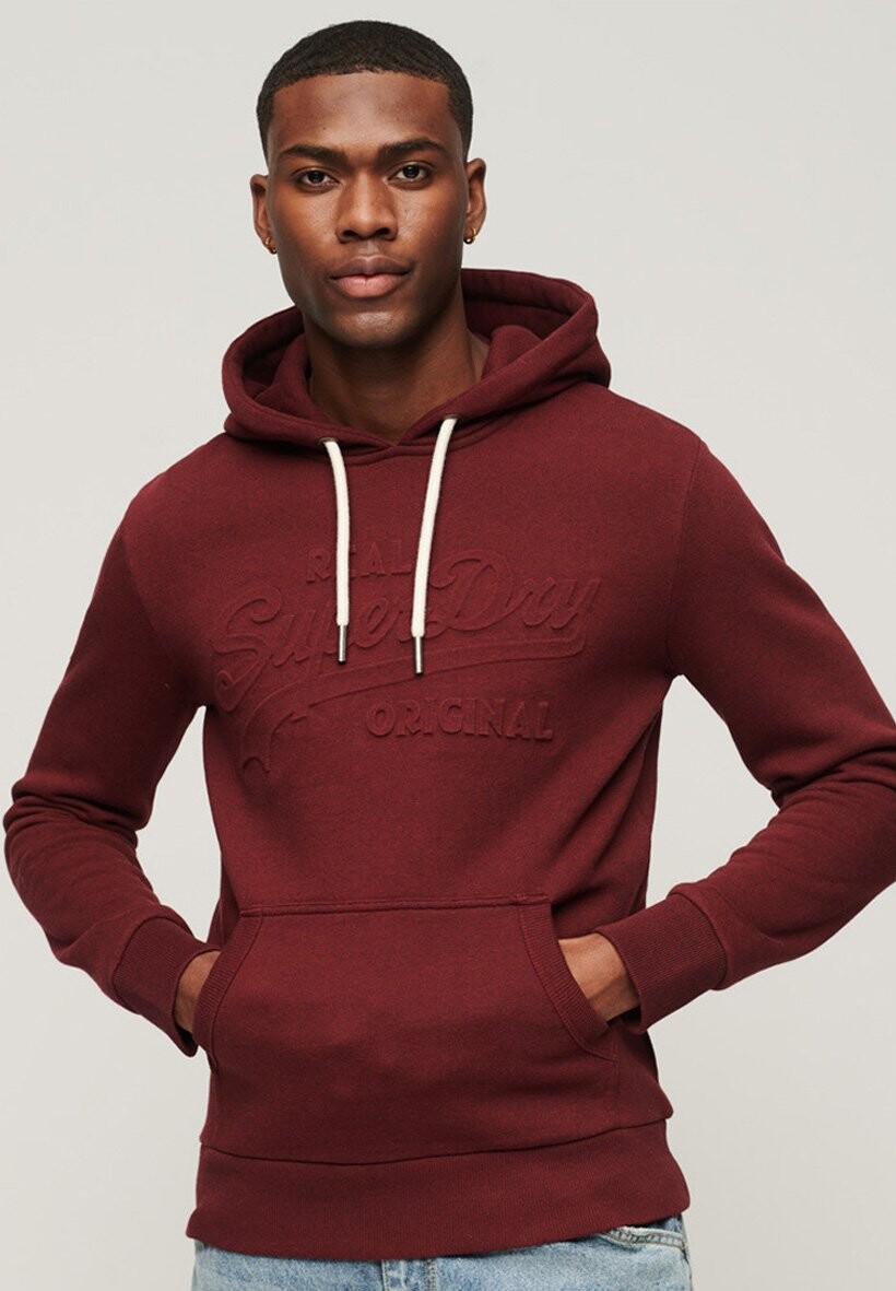 

Толстовка с капюшоном Superdry