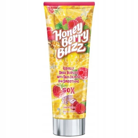 

Солнцезащитный крем Fiesta Sun Honey Berry X50 с медом и малиной, inna