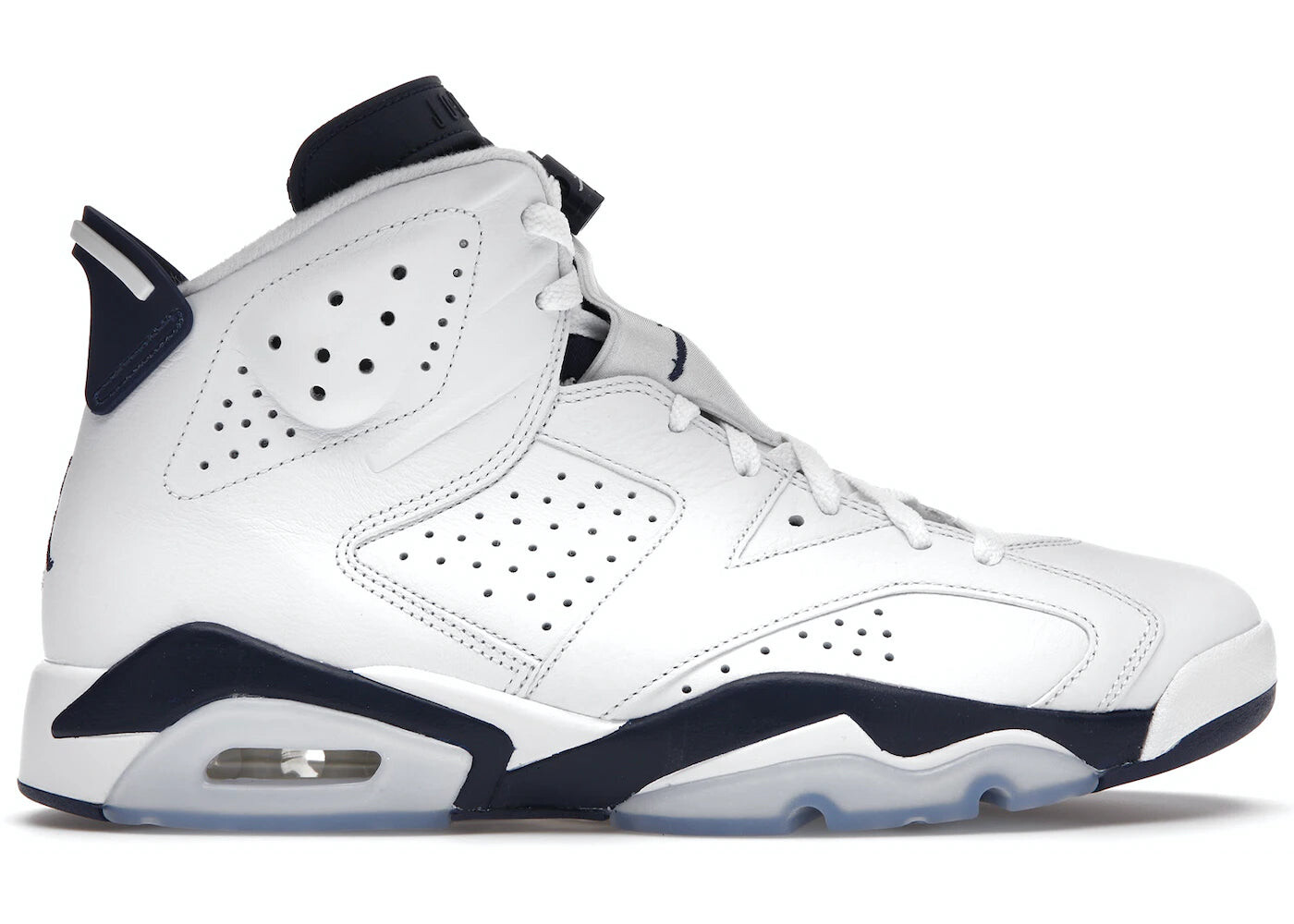 

Кроссовки Jordan 6 Retro Midnight Navy 2022