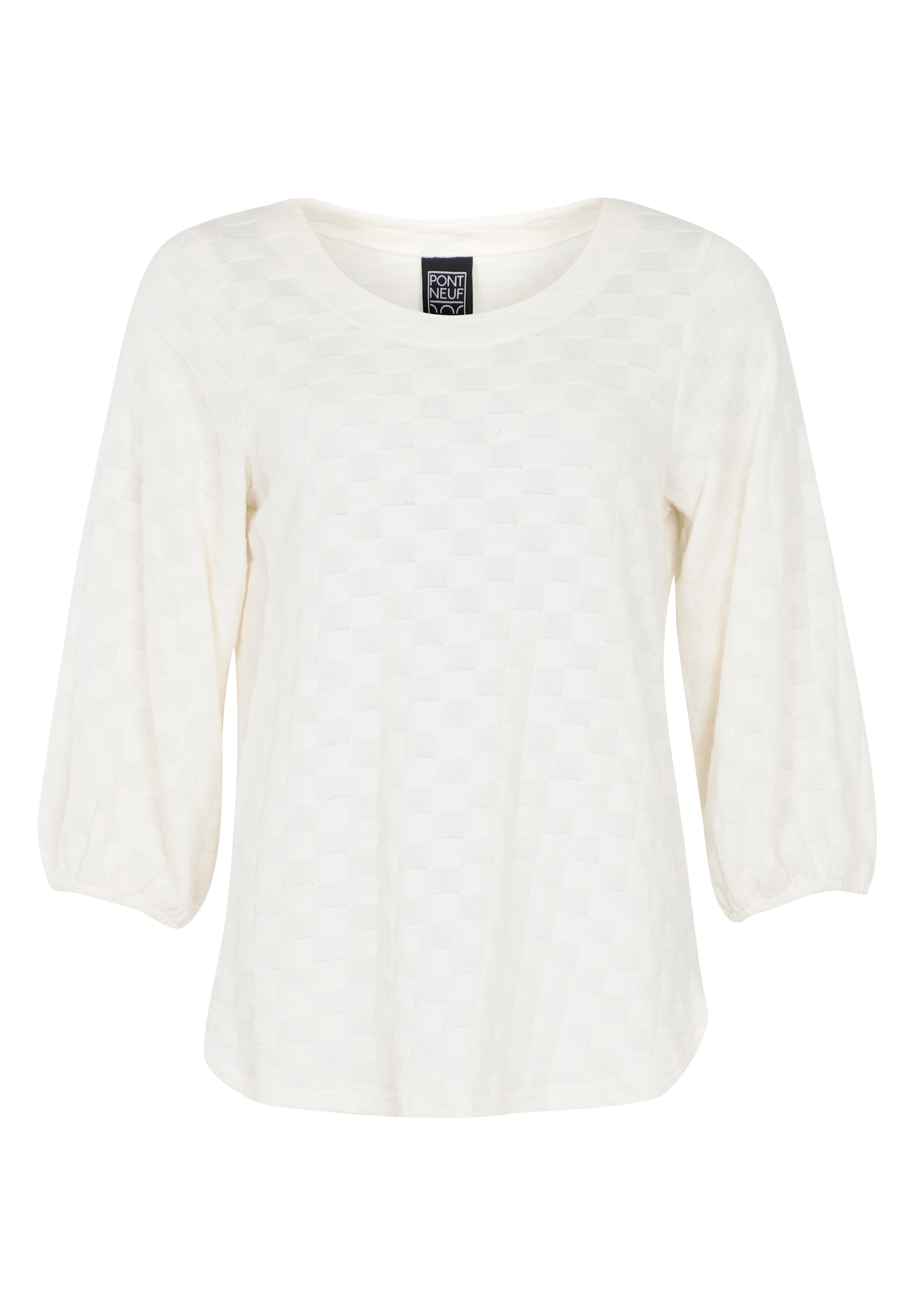 Блуза PONT NEUF Berdine, цвет 103 Off White