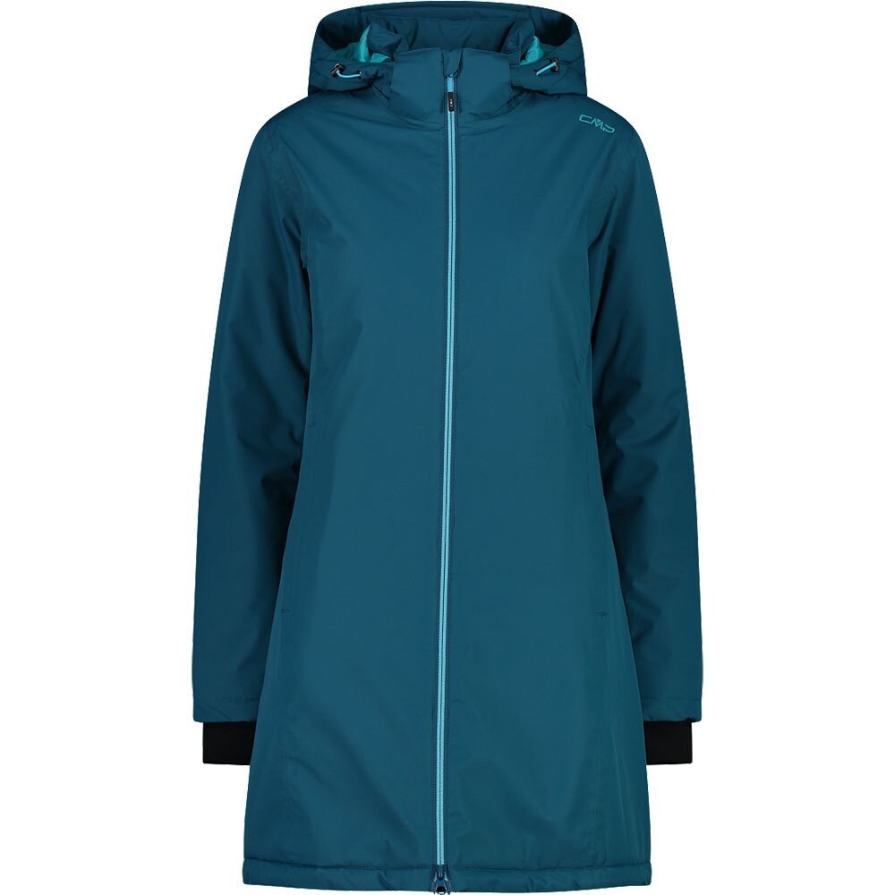 

Куртка CMP Coat Zip Hood 32Z1406, синий