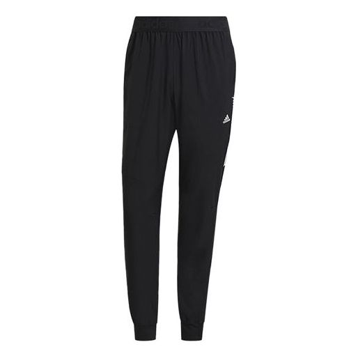 шорты adidas running training sports pants men black черный Спортивные штаны adidas Running Training Sports Long Pants Black, черный