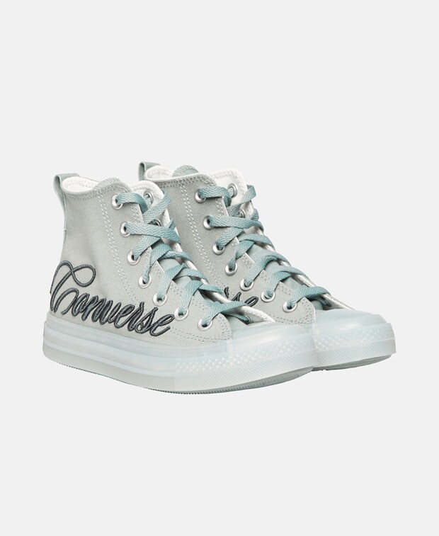 

Кроссовки Converse, серый