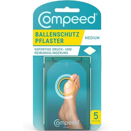 Compeed Ballenschutz, 5 шт.