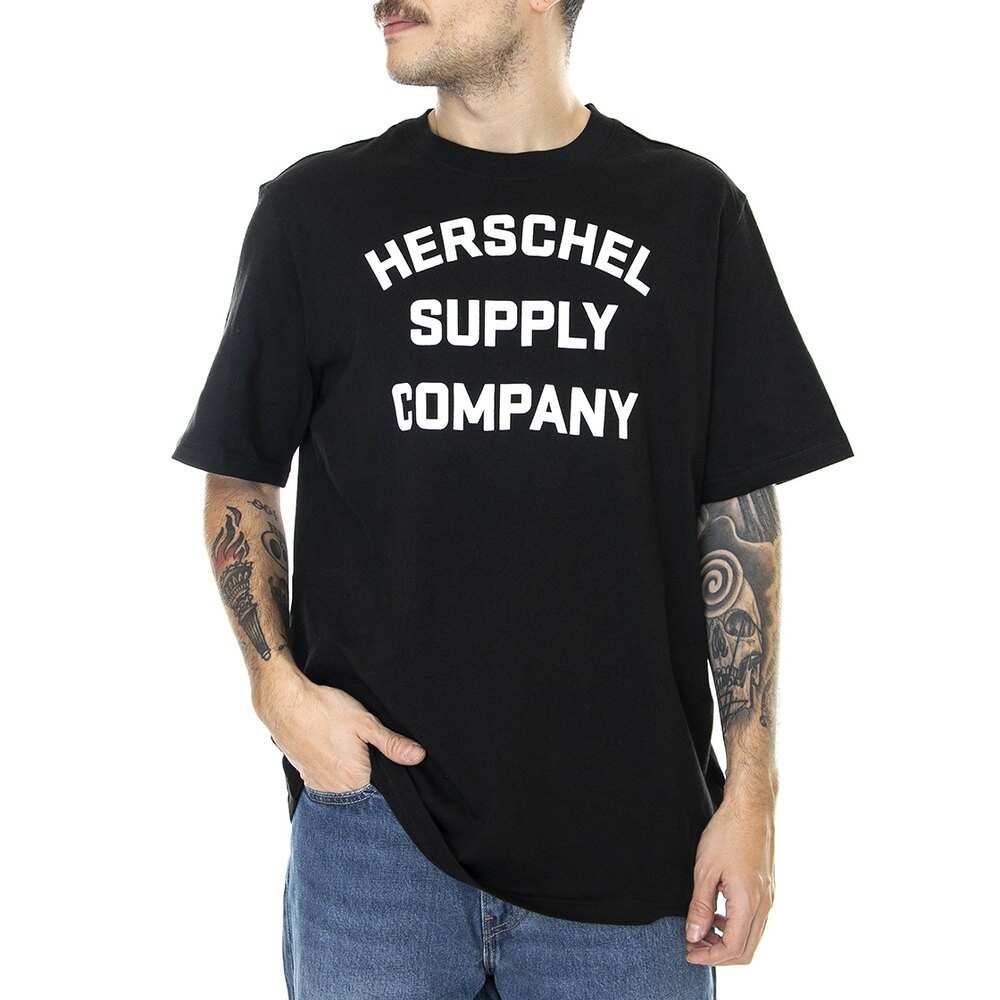 

Футболка Herschel 50027, черный