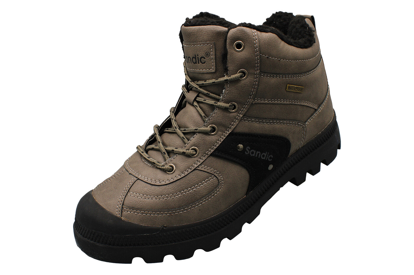 

Сапоги Roadstar Winterschuhe, черный