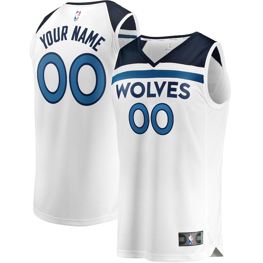 

Джерси Fanatics Branded Minnesota Timberwolves