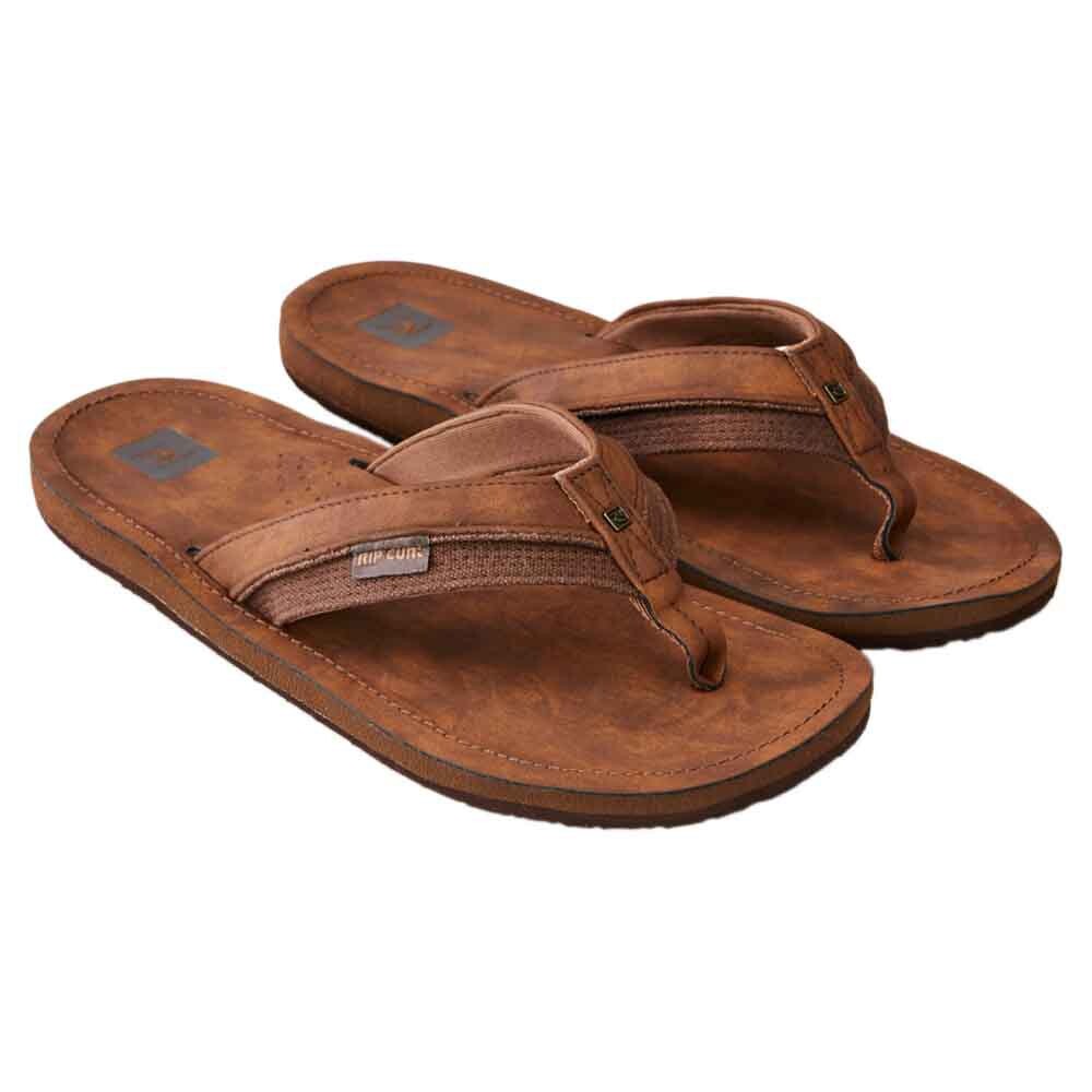 

Шлепанцы Rip Curl Ox, коричневый