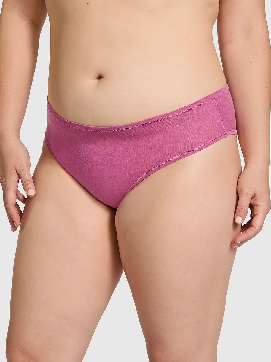 

Хлопковые трусики Cheeky Pink, лиловый