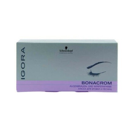 

Schwarzkopf Professional Igora Bonacrom Brown 15ml - Краска для бровей