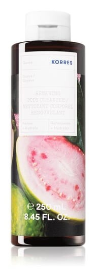 

Очищающий гель для душа, 250 мл Korres Guava