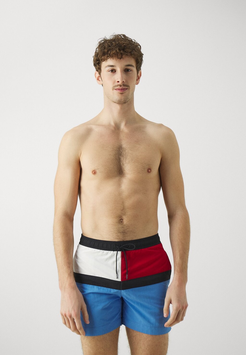 

Шорты для плавания CORE FLAG Tommy Hilfiger, синий