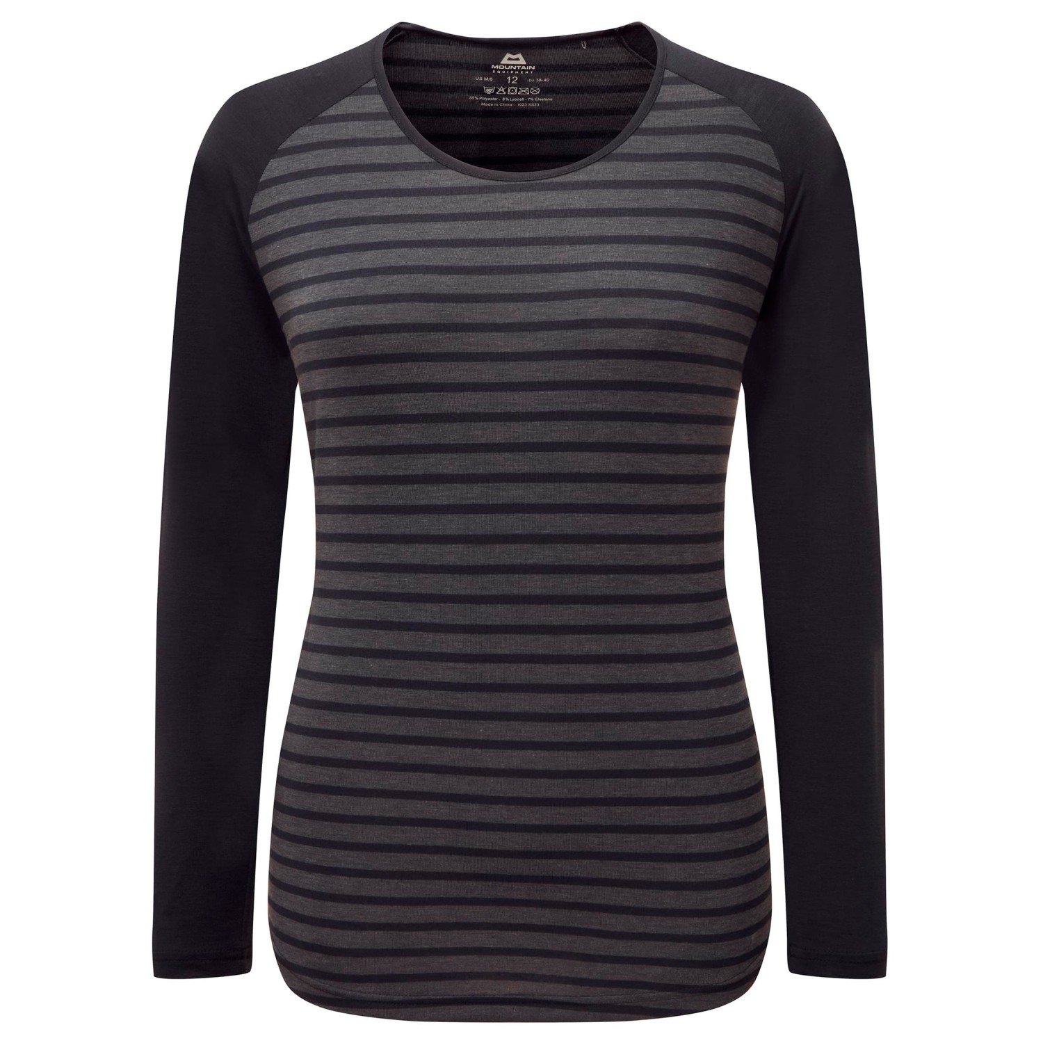 

Лонгслив Mountain Equipment Women's Redline L/S Tee, цвет Cosmos Stripe/Cosmos