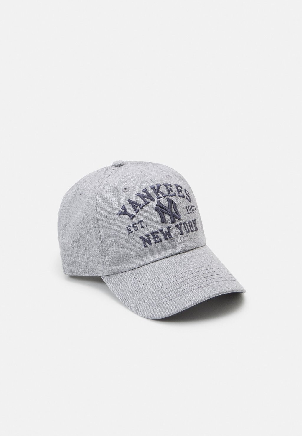 

Кепка Mlb New York Yankees Molden Arch '47 Clean Up Unisex '47, цвет grey