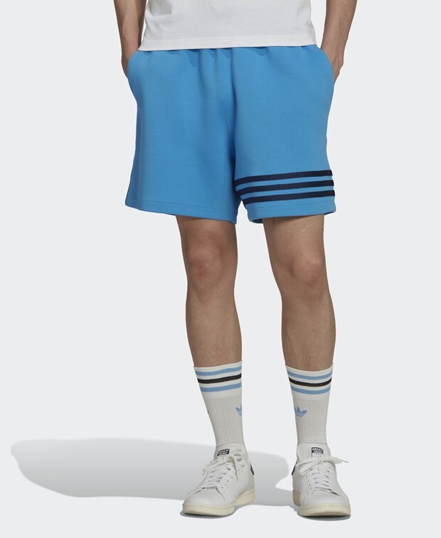 

Грузовые шорты adidas, синий