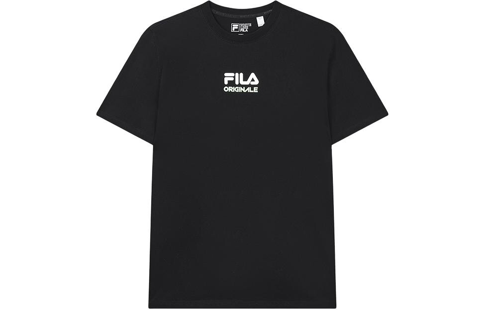 

ФИЛА Мужская футболка FILA, цвет Black