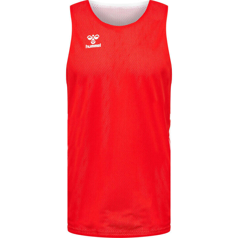 

Баскетбольная майка Hummel Core Xk Reverse, цвет rosa