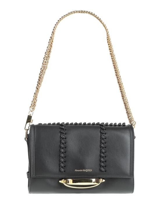 

Сумка ALEXANDER MCQUEEN, черный