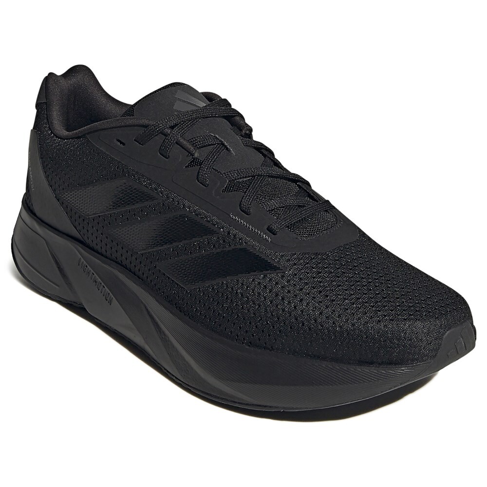 

Мужские широкие беговые кроссовки Duramo SL Adidas, черный