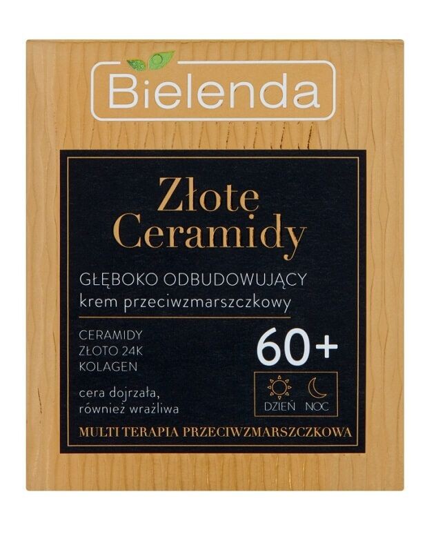 

Bielenda Złote Ceramidy 60+ крем для лица, 50 ml