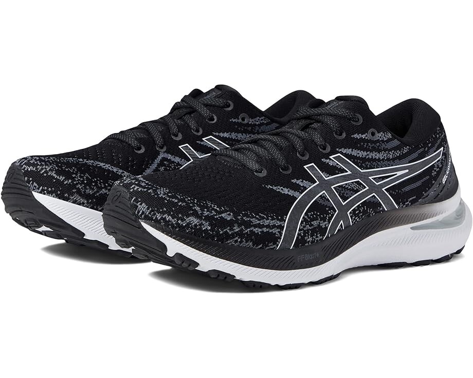 

Кроссовки ASICS GEL-Kayano 29, черный/белый