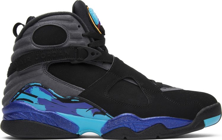 Jordan on sale 8s aqua