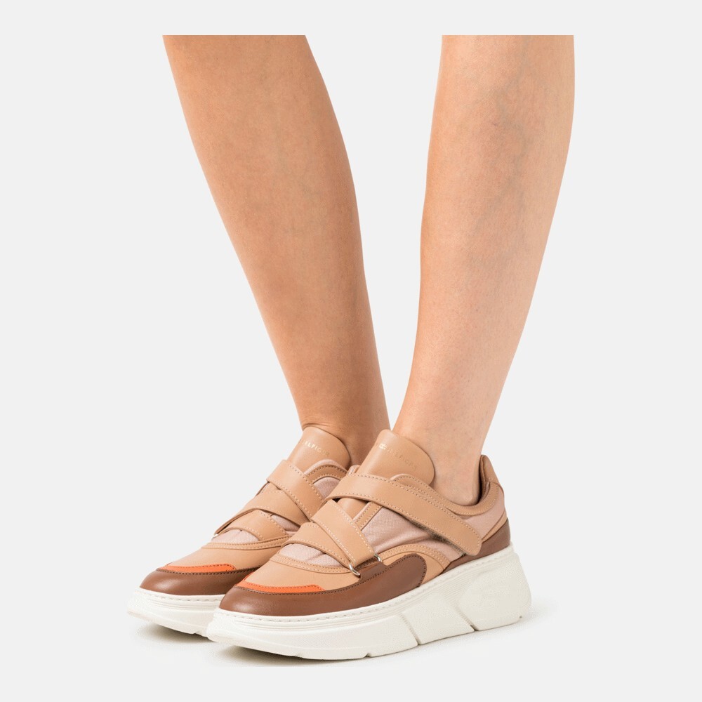

Кроссовки Tommy Hilfiger Chunky Sole With Straps, winter cognac