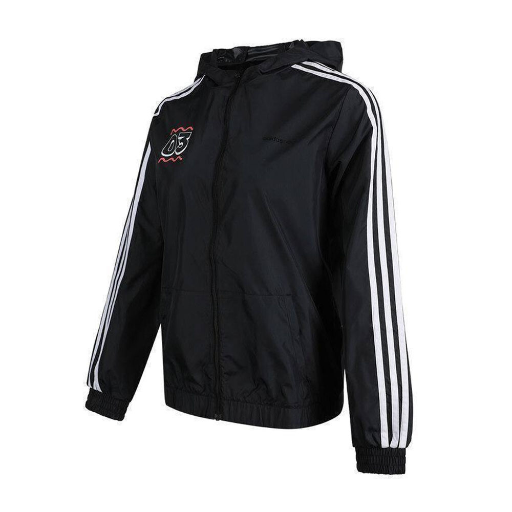 

Куртка Adidas Neo, черный