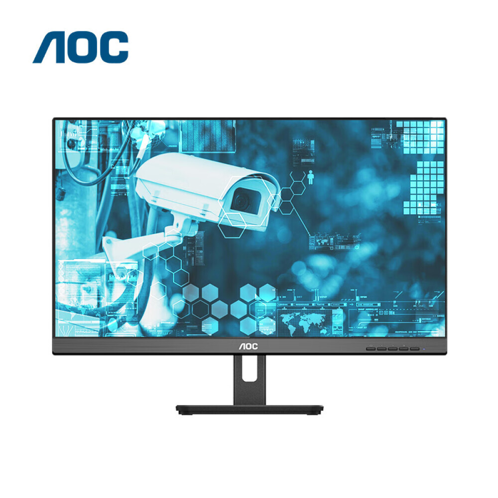 

Монитор AOC 27M1 27" IPS
