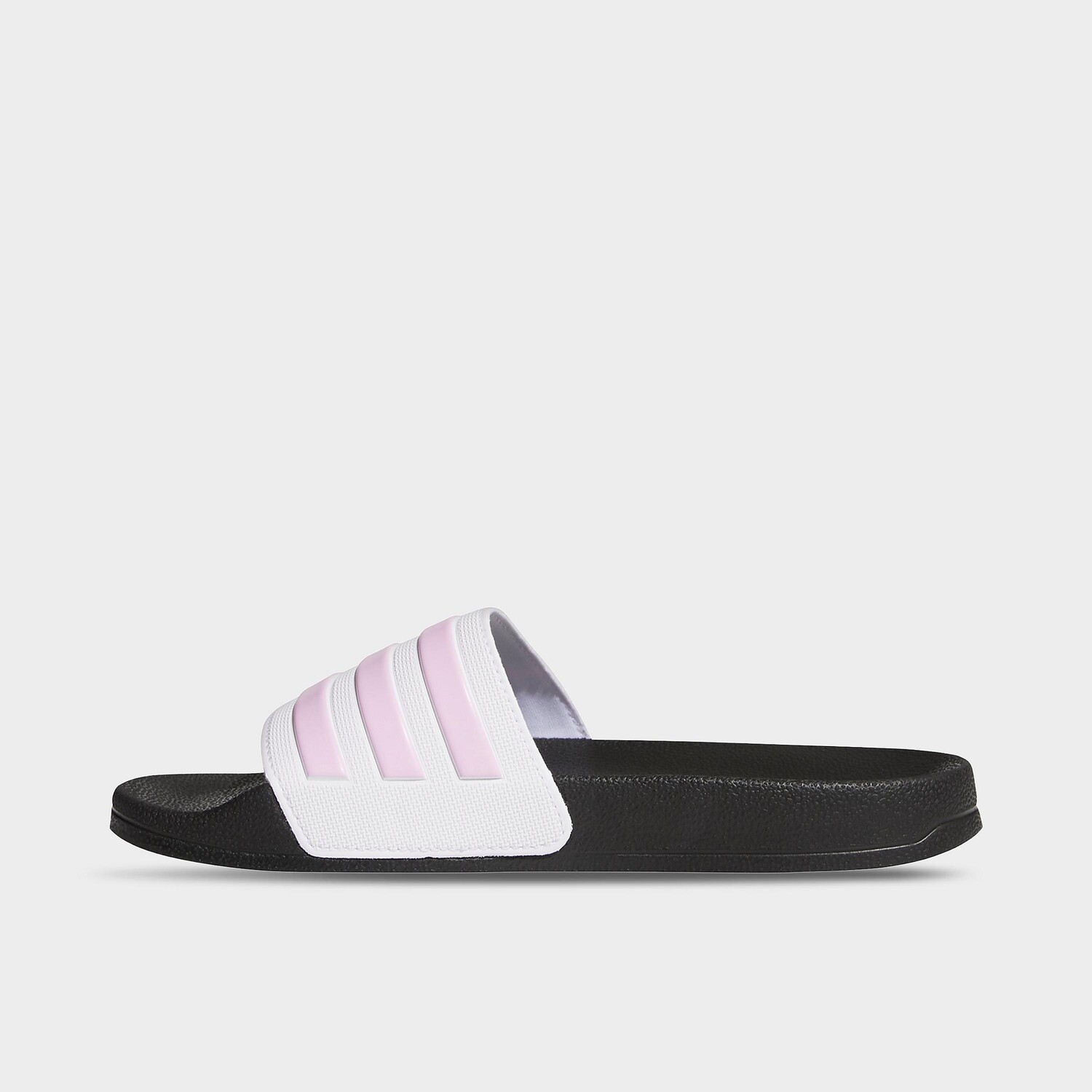 

Сандалии для душа Adidas Adilette для девочек для больших детей, белый