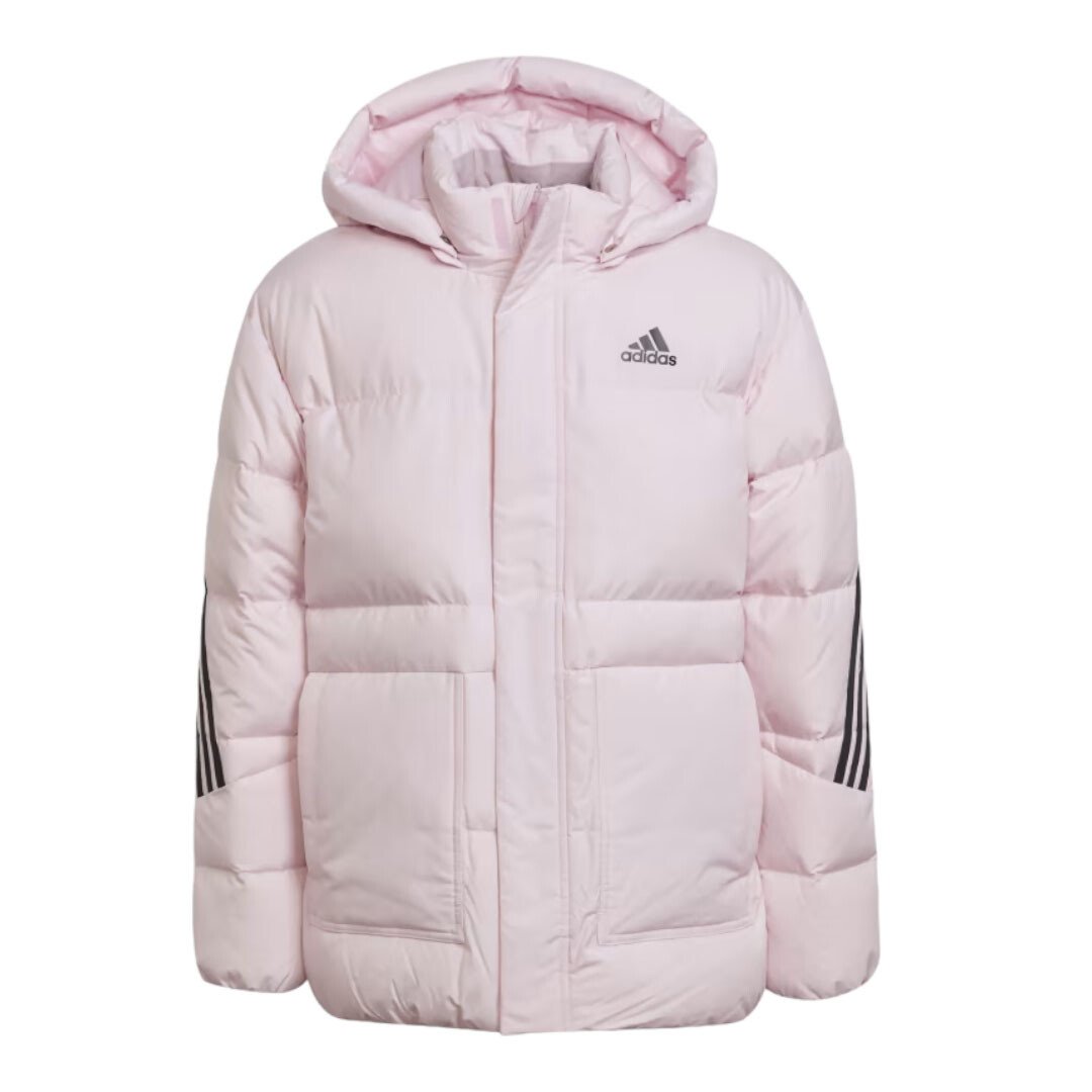

Куртка Adidas Kids 3-stripes, розовый