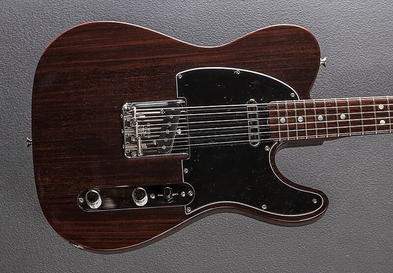 

Электрогитара 1969 NOS Rosewood Telecaster