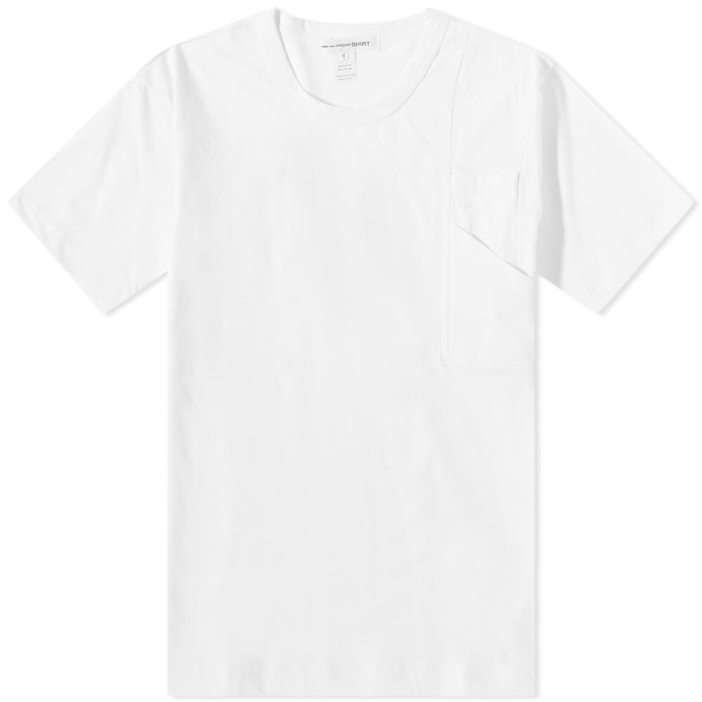 

Футболка Comme des Garçons SHIRT Pocket Tee