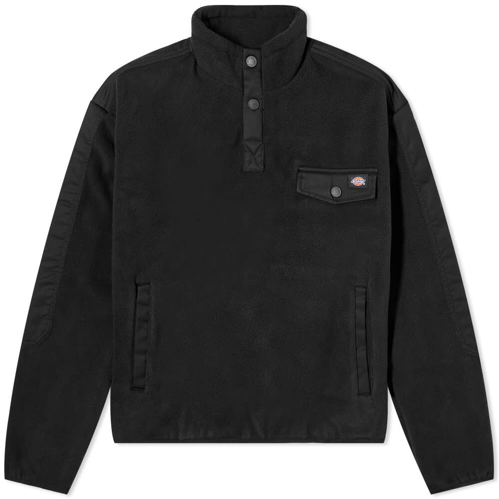 

Толстовка Dickies Port Allen Boxy Fleece