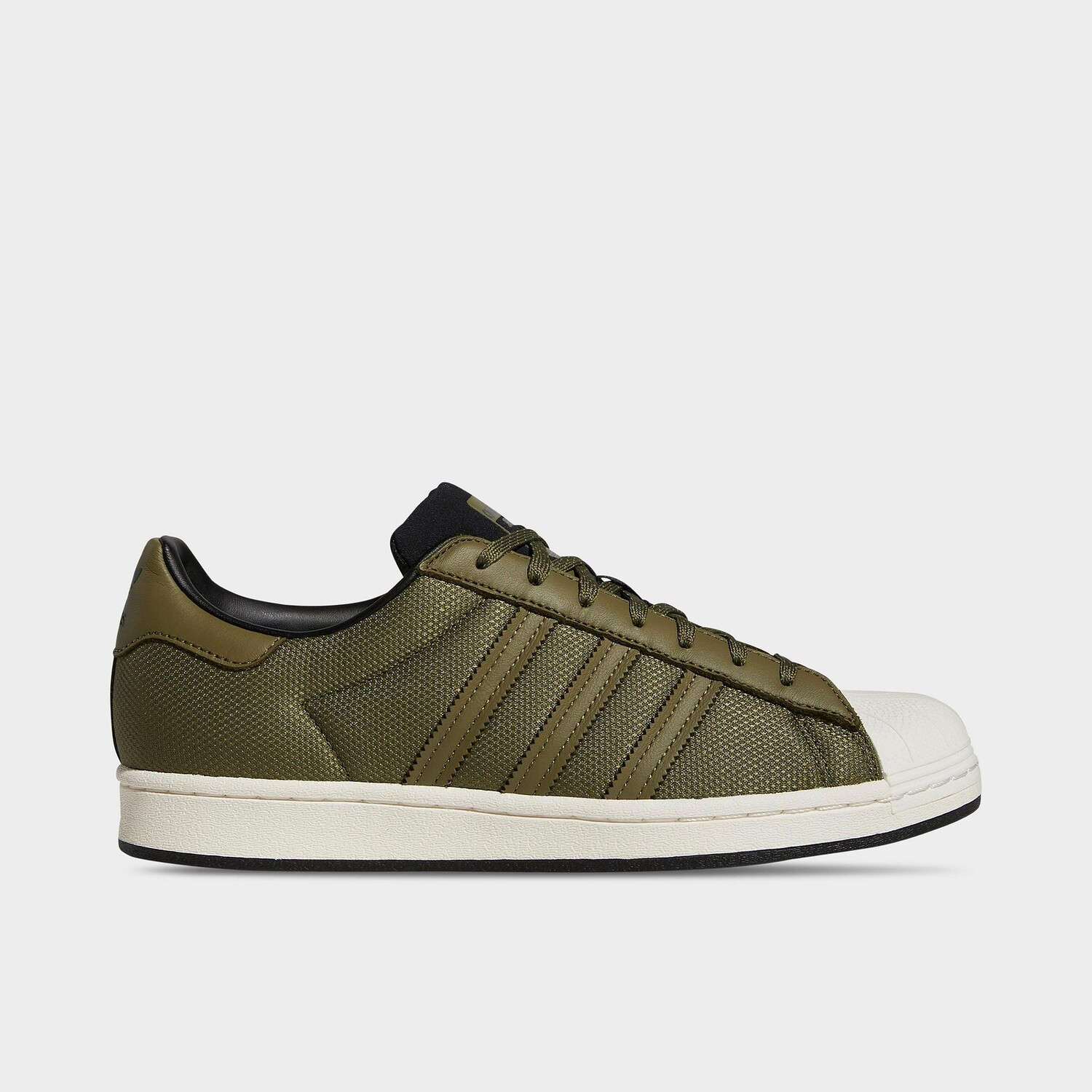 

Мужская повседневная обувь Adidas Originals Superstar, зеленый