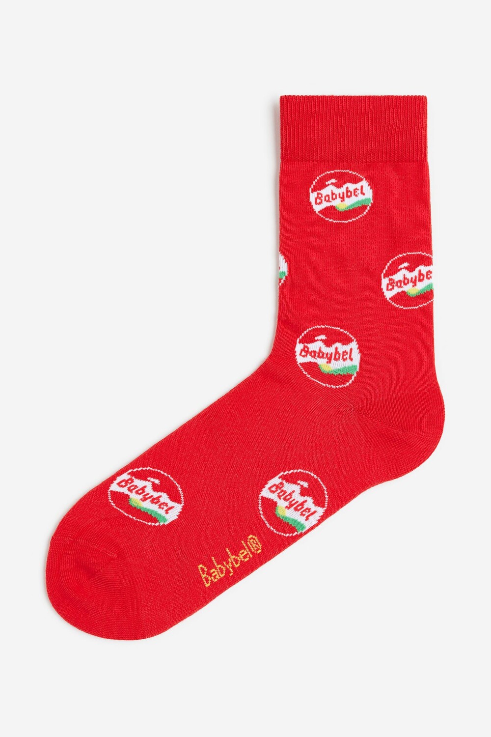 

Носки H&M Babybel Motif-detail, красный